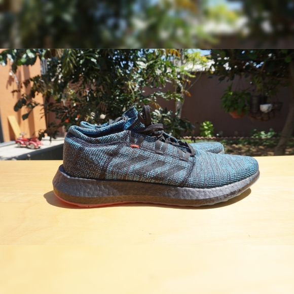 pureboost go blue